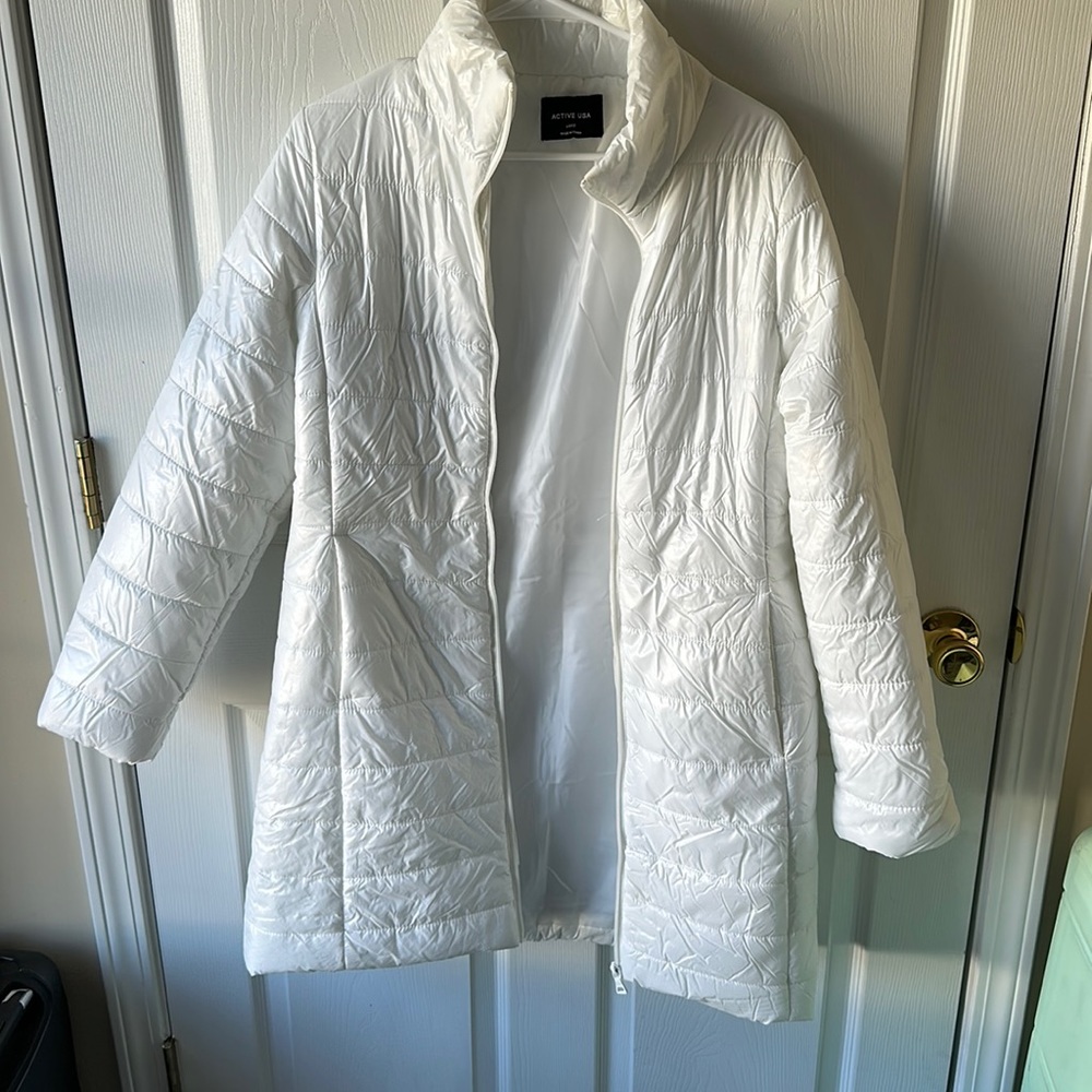 Puffer jacket
